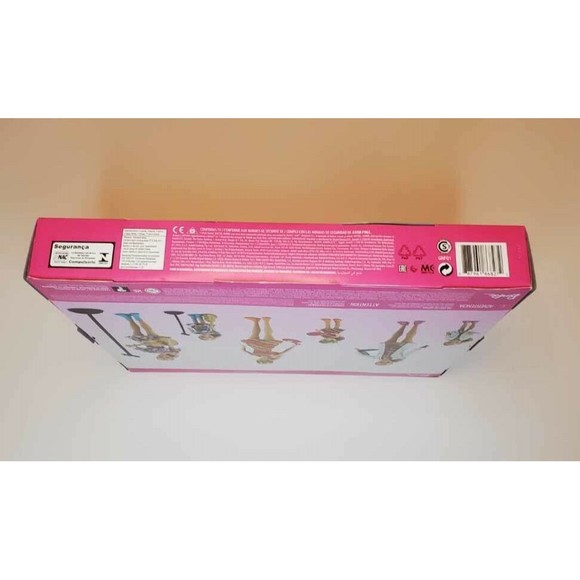 Barbie You Can Be Anything Barbie/Chelsea Guitar/ Doctor/Tennis Playset, New - Picture 3 of 5